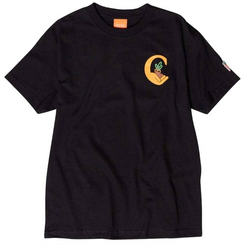 NEW CARROTS men's carrots the nation tee in black